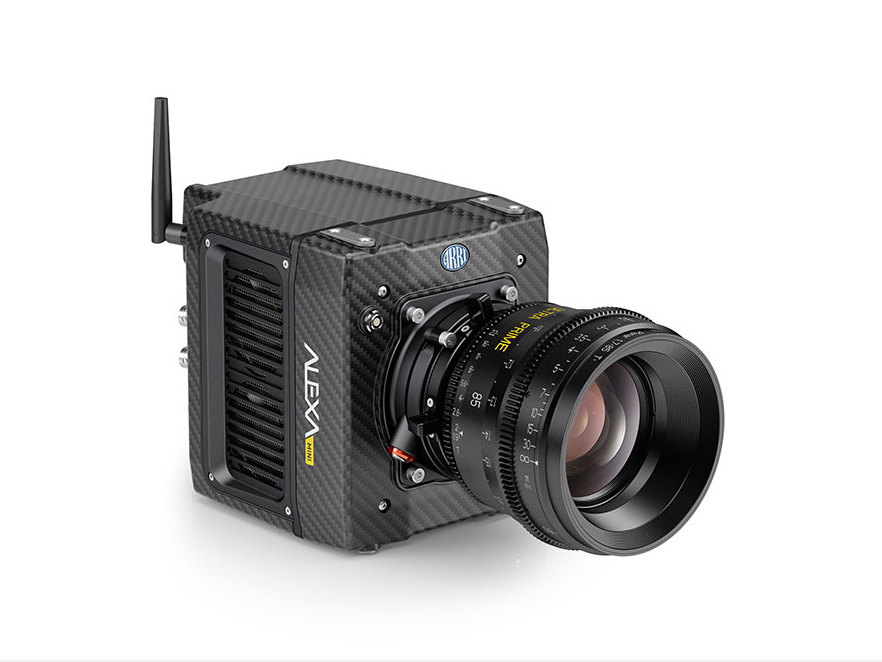 ALEXA Mini - Descatalogada - Más que una cámara - ARRI - VCI - Video Cine  Import