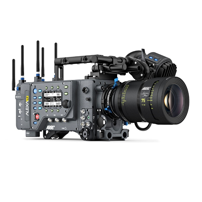 ALEXA LF - VCI - Video Cine Import