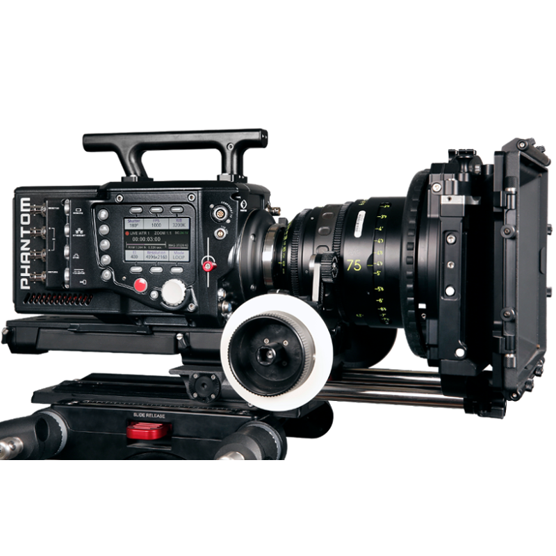 Flex 4k - Phantom alta velocidad - - Video Cine Import