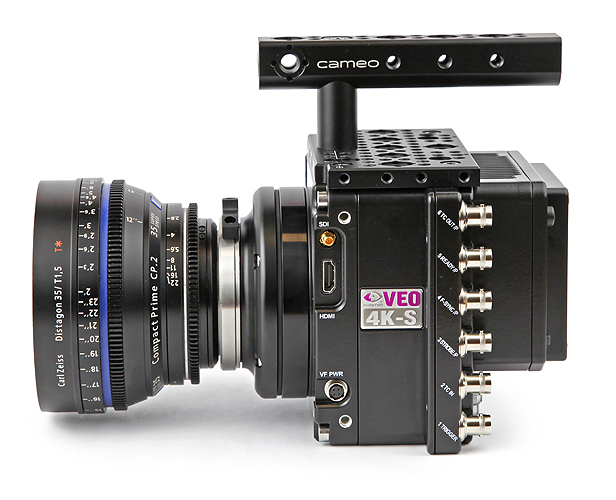 ALEXA Mini - Descatalogada - Más que una cámara - ARRI - VCI - Video Cine  Import