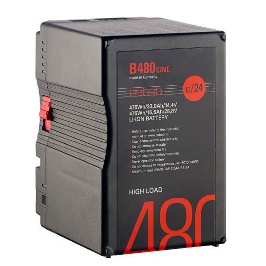 B480 CINE