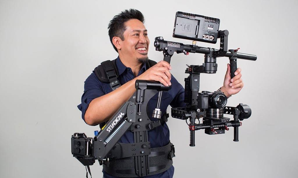 Steadicam Steadimate