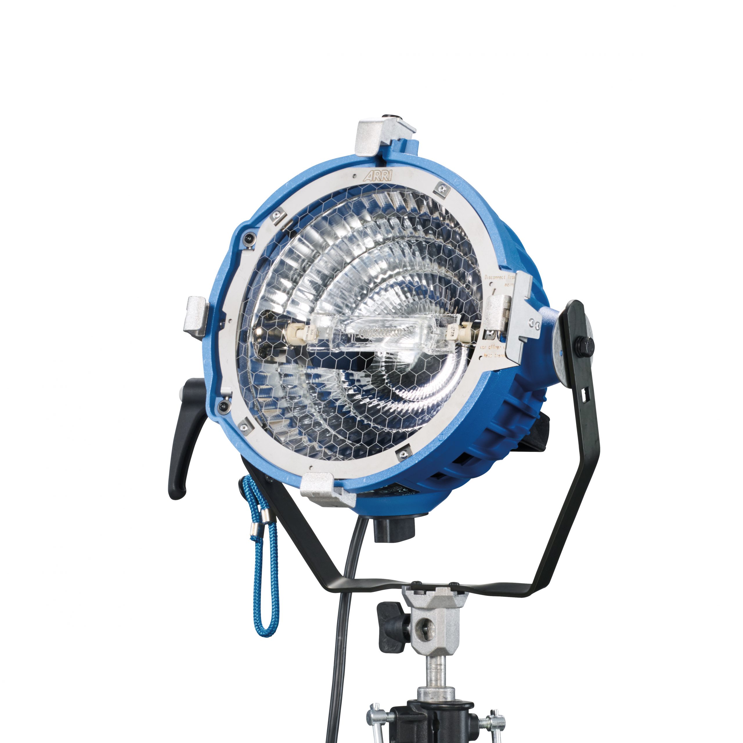 ARRI Arrilite 2000w 2k Blond Portes de Grange Caméra à Film Éclairage