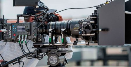 Decimo aniversario ARRI Alexa