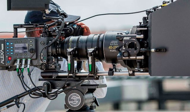 Decimo aniversario ARRI Alexa