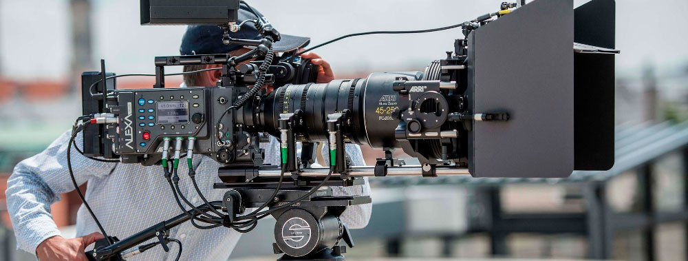 ARRI celebra el décimo aniversario de ALEXA - VCI - Video Cine Import