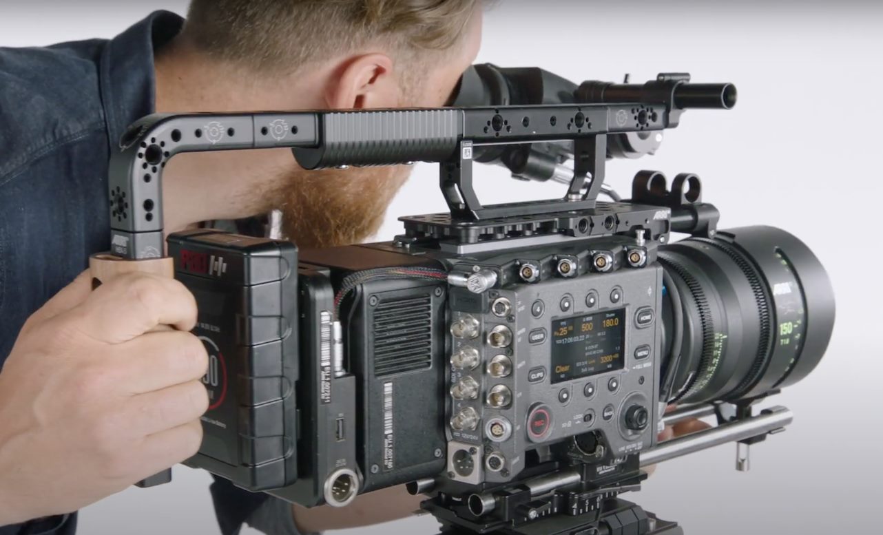 ARRI celebra el décimo aniversario de ALEXA - VCI - Video Cine Import