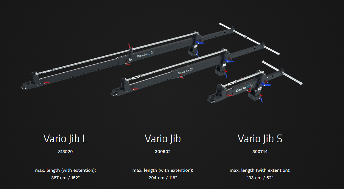 Vario Jib