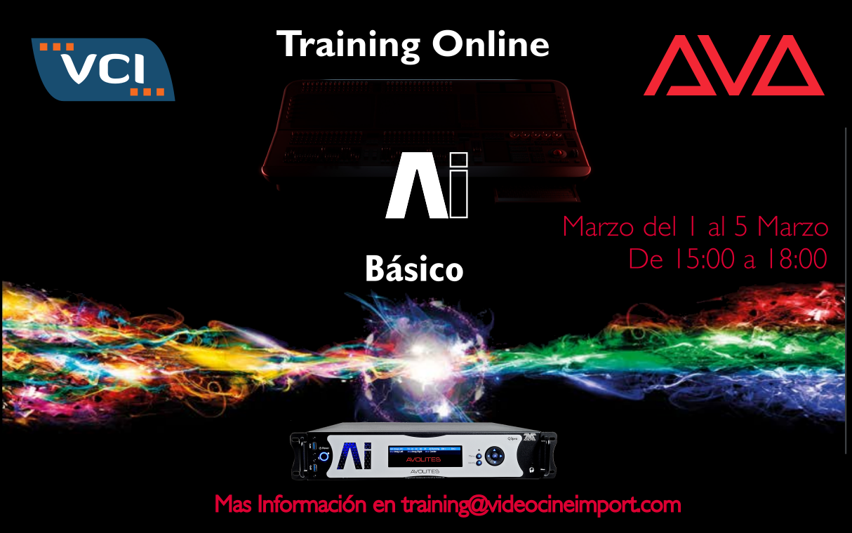 Curso AVOLITES Ai basico