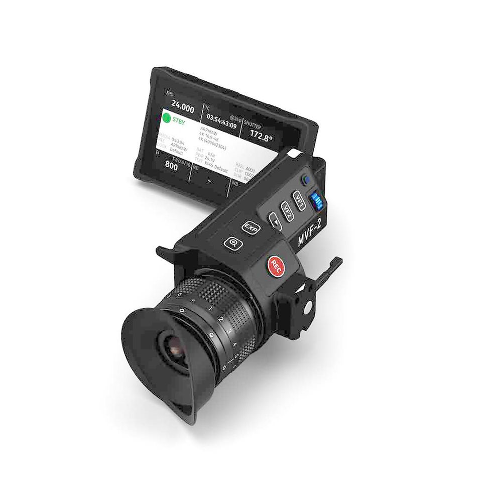 Musitelli invierte en la nueva cámara ARRI ALEXA 35 - Tecnología