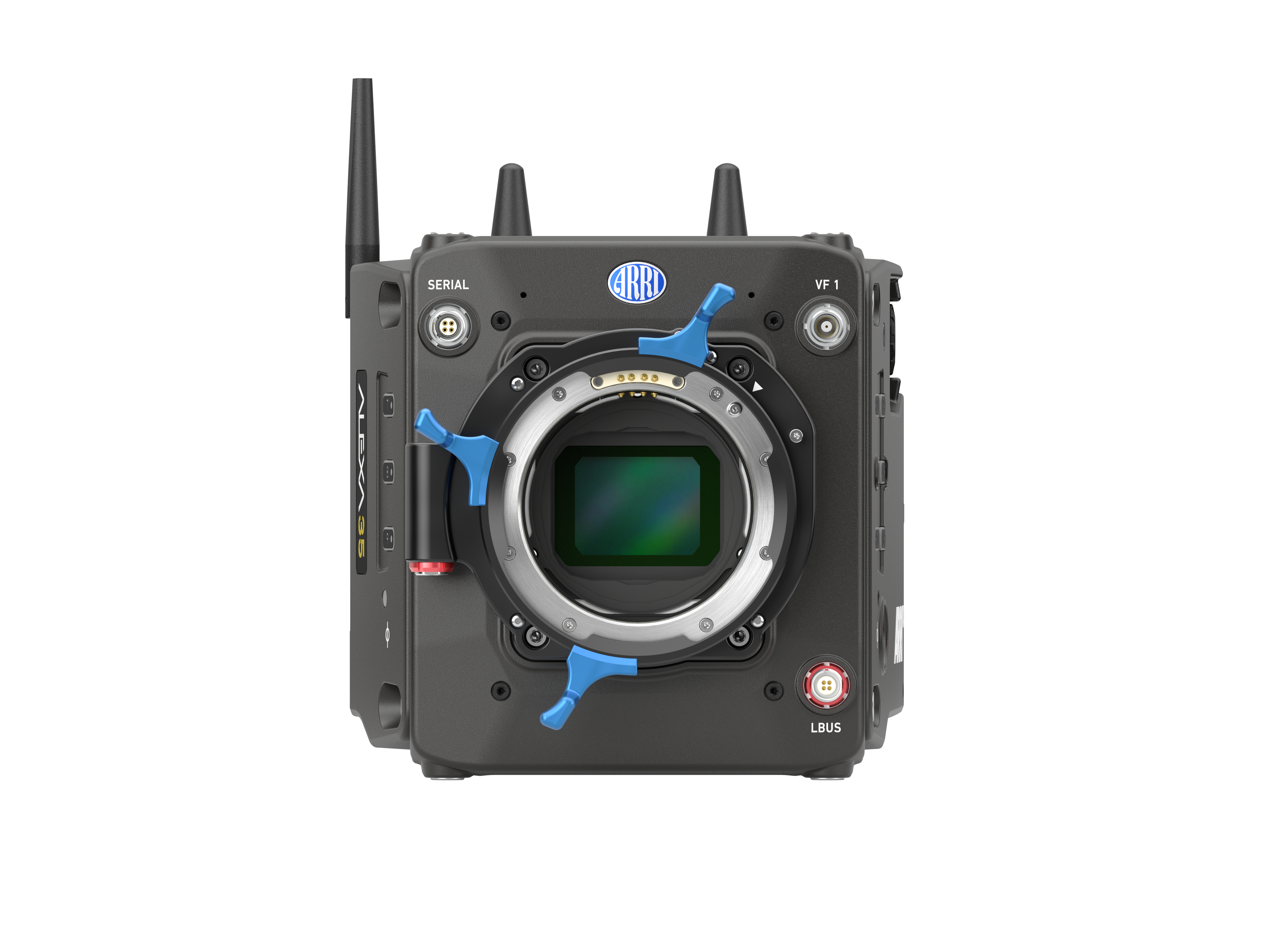 Alexa Mini LF amplía el sistema de cámaras de gran formato de ARRI