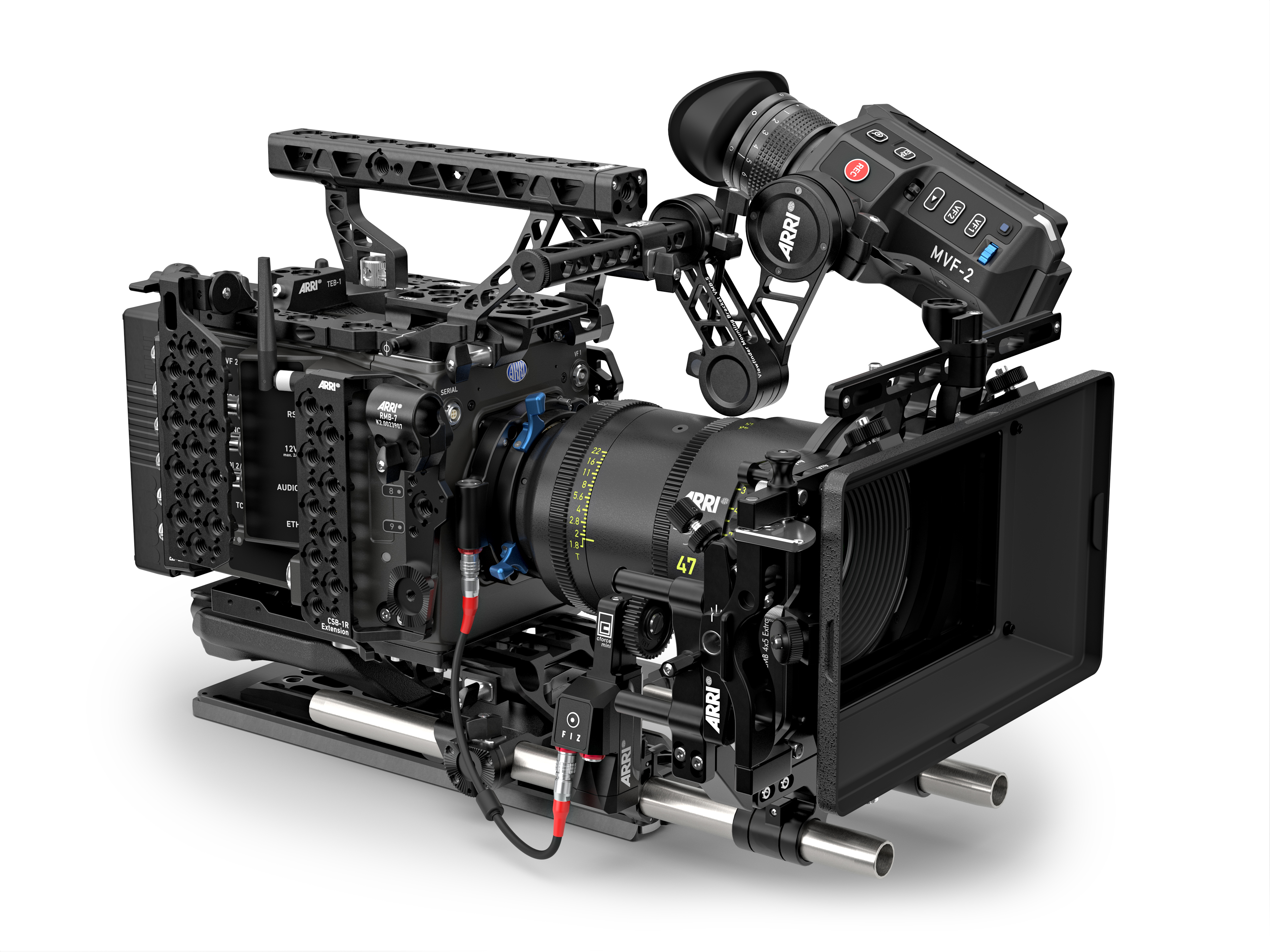 ARRI celebra el décimo aniversario de ALEXA - VCI - Video Cine Import