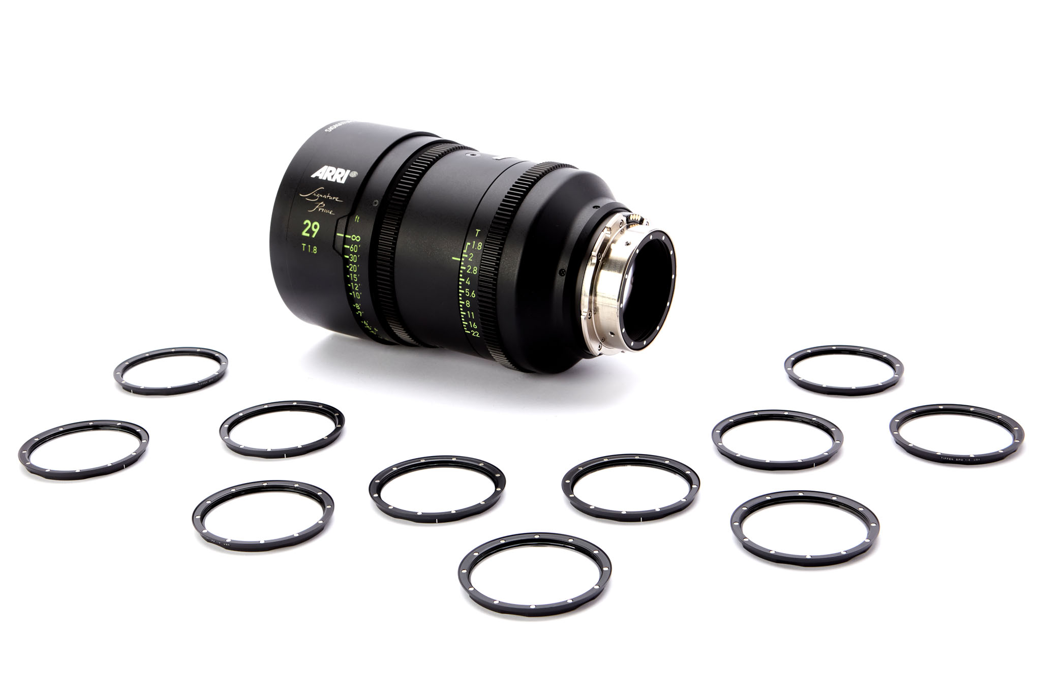Rear Mount Magnetic Filters
