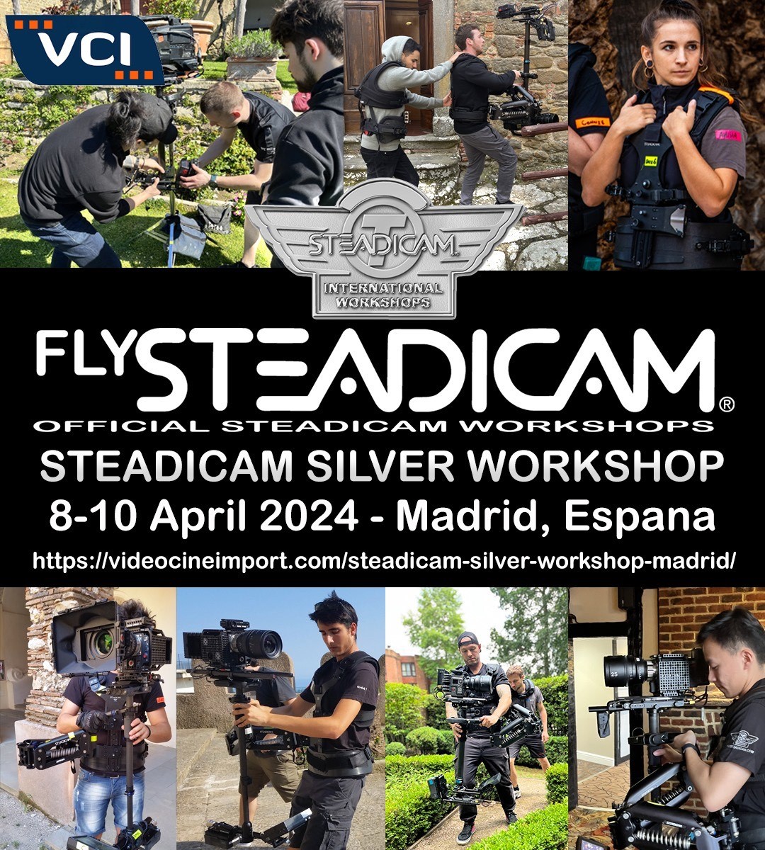 steadicam workshop