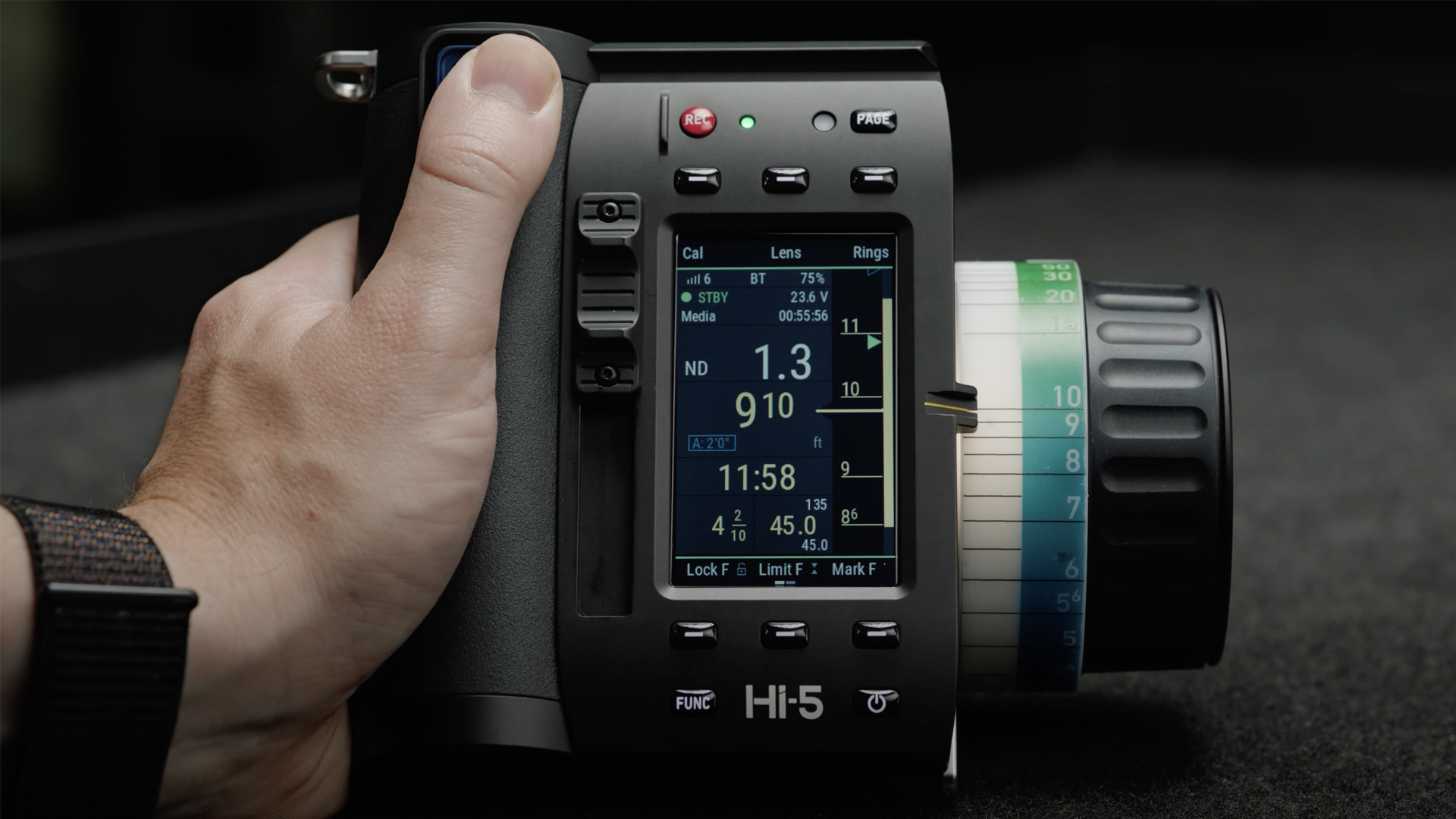 Arri hi5 SX