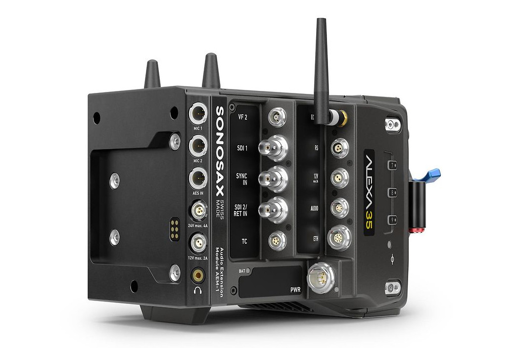 AEM-1 ARRI