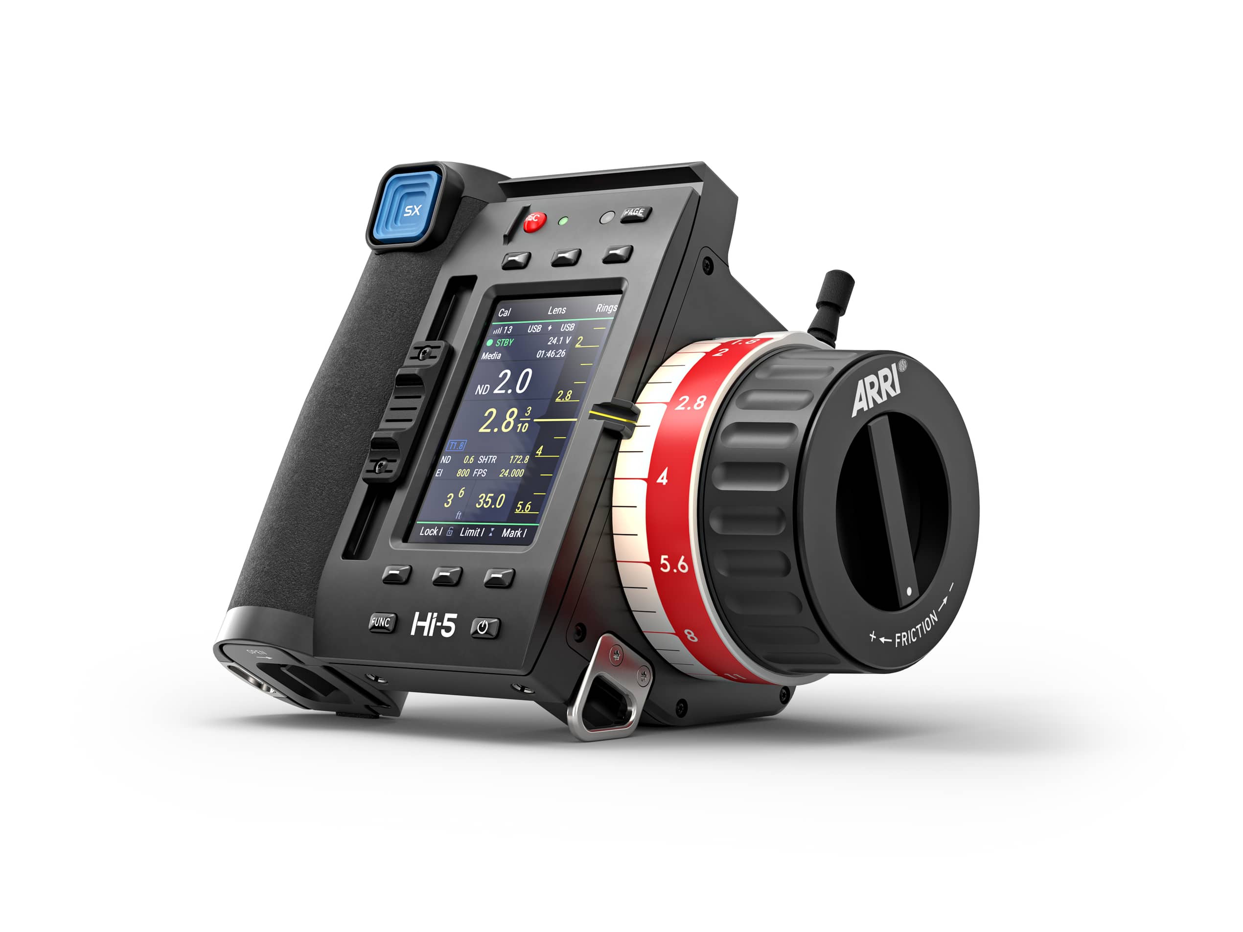 Hi-5 SX Arri unidad de mano