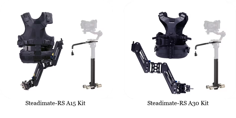 steadimate kits