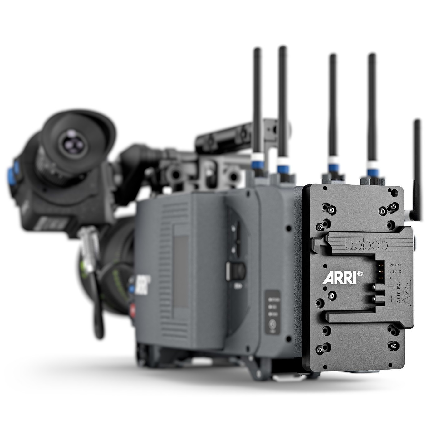Adaptador Bebob