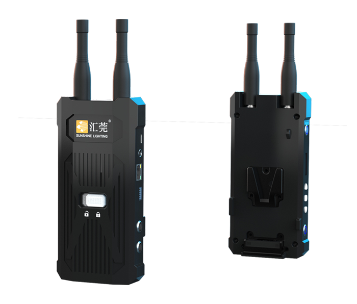 Transmisor de radio e360