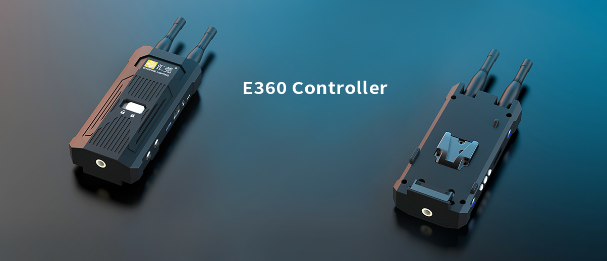 e360 controller