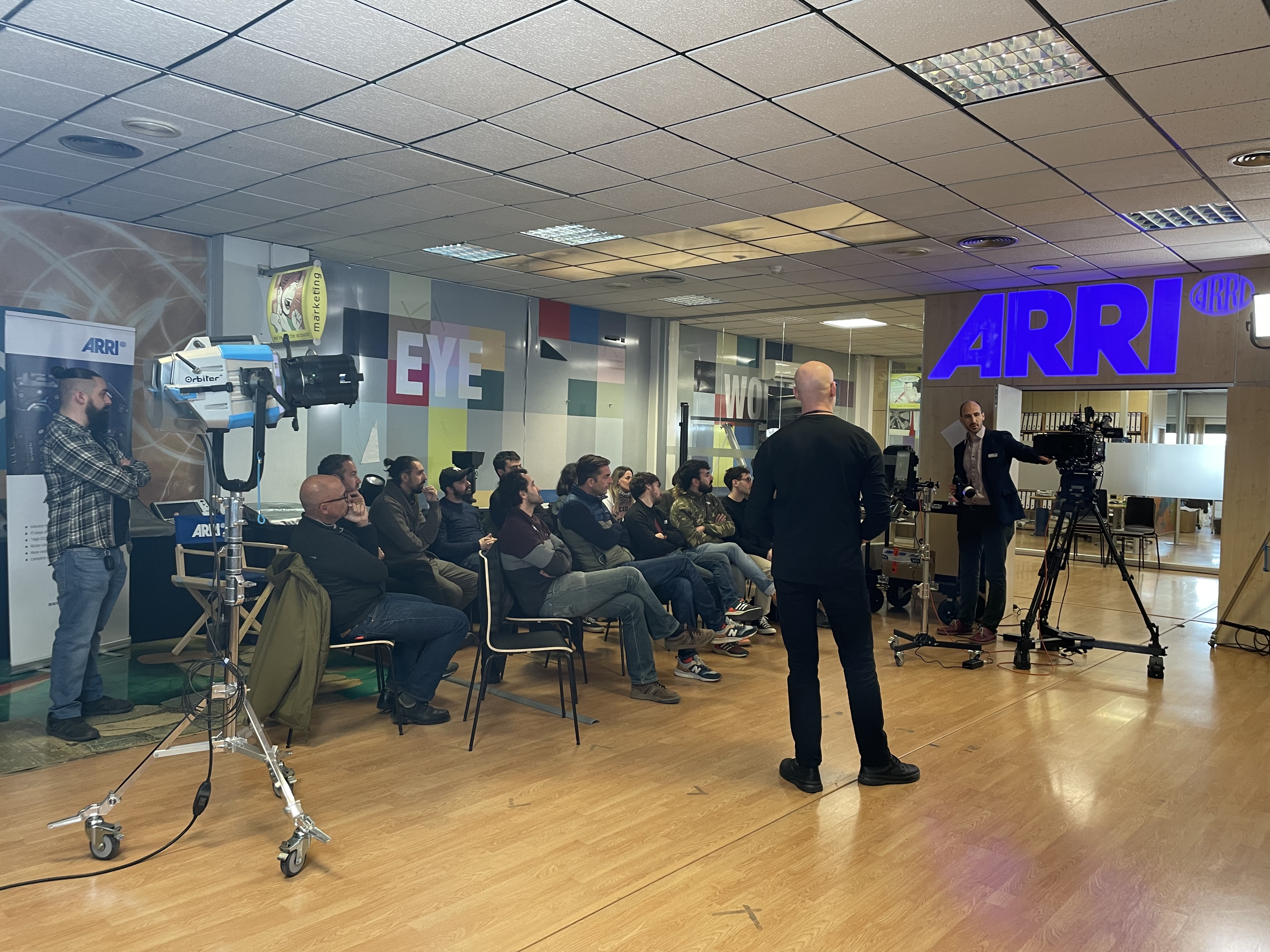 Wokshop ARRI