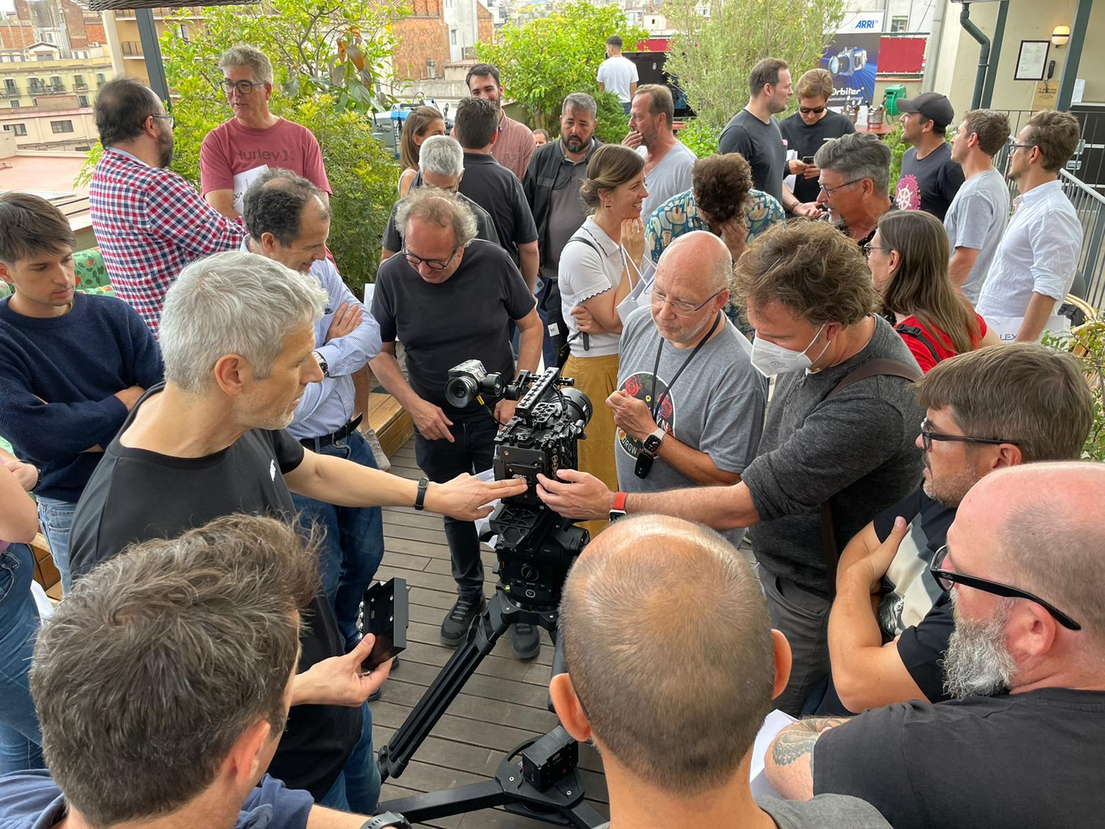 ARRI ALEXA 35