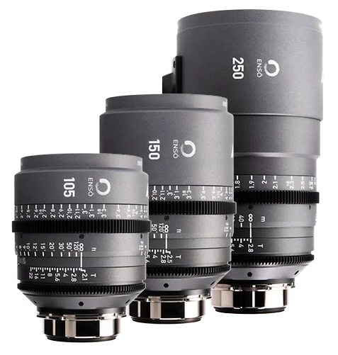 Arri Ensō Prime VCI